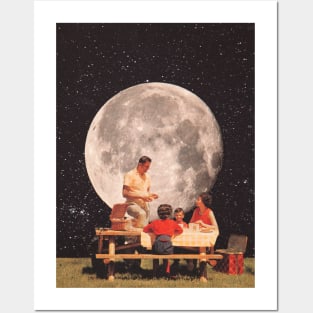 The Best Family Picnic Posters and Art